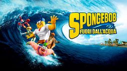 Spongebob - Fuori dall'acqua