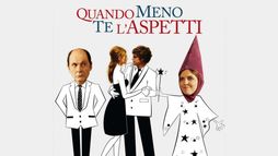 Quando meno te lo aspetti