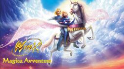 Winx Club: Magica avventura