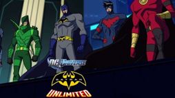 Batman Unlimited: L'alleanza dei mostri
