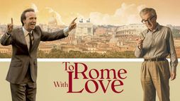To Rome with Love