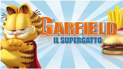 Garfield - Il supergatto