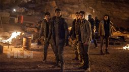 Maze Runner - La fuga