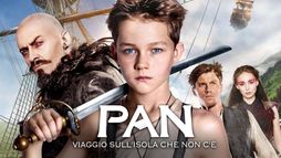 Pan - Viaggio sull'isola che non c'è