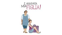 E' arrivata mia figlia