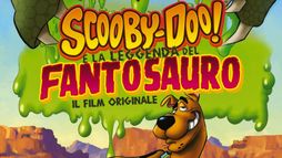 Scooby-Doo e la leggenda del Fantosauro