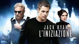 Jack Ryan: L'iniziazione