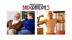 Jackass nonno cattivo .5