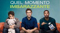 Quel momento imbarazzante