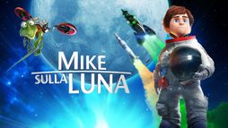 Mike sulla Luna