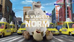 Il viaggio di Norm