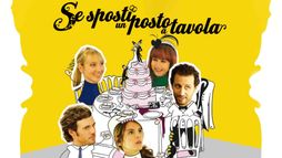 Se sposti un posto a tavola