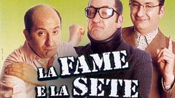 La fame e la sete