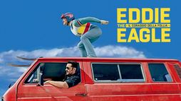 Eddie the Eagle - Il coraggio della follia