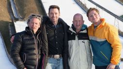 Eddie the Eagle - Il coraggio della follia