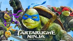Tartarughe Ninja - Fuori dall'ombra