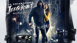 Lo chiamavano Jeeg Robot