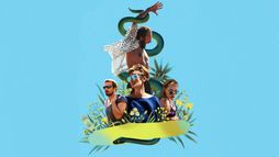 A Bigger Splash