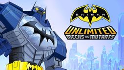 Batman Unlimited: Fuga da Arkham