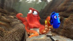 Alla ricerca di Dory