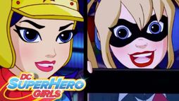 DC Super Hero Girls: Giochi Intergalattici