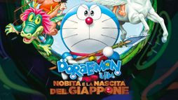 Doraemon Il Film - Nobita e la nascita del Giappone