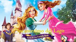 L'incantesimo del lago: storia di una famiglia reale