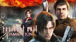 Resident Evil - Damnation