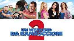 Un weekend da bamboccioni 2