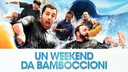 Un weekend da bamboccioni