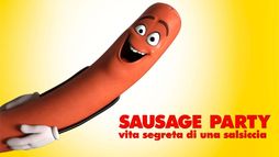 Sausage Party - Vita segreta di una salsiccia