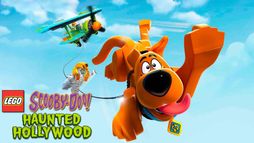 Lego Scooby-Doo! Haunted Hollywood