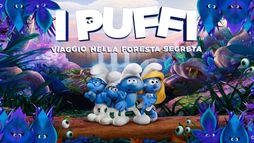 I Puffi: Viaggio nella foresta segreta