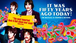 The Beatles: Sgt. Pepper & Beyond