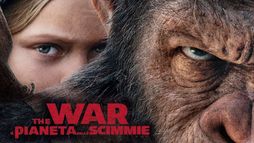 The War - Il pianeta delle scimmie