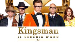 Kingsman: Il cerchio d'oro