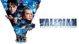 Valerian e la città dei mille pianeti