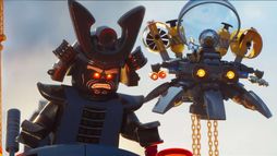 Lego Ninjago - Il film