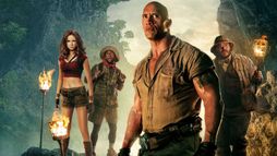 Jumanji - Benvenuti nella giungla