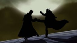Batman contro Jack lo Squartatore