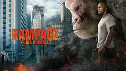 Rampage - Furia animale