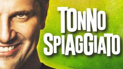 Tonno spiaggiato