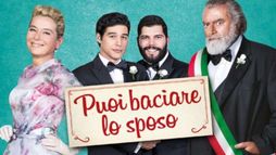 Puoi baciare lo sposo