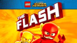 Lego DC Comics Super Heroes: The Flash