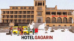 Hotel Gagarin