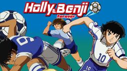 Holly e Benji Forever