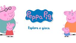 Peppa Pig - Esplora e gioca