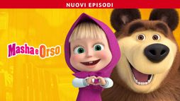 Masha e Orso