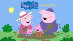 Peppa Pig - I nonni Pig