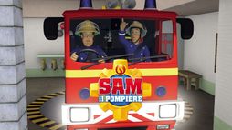 Sam il pompiere